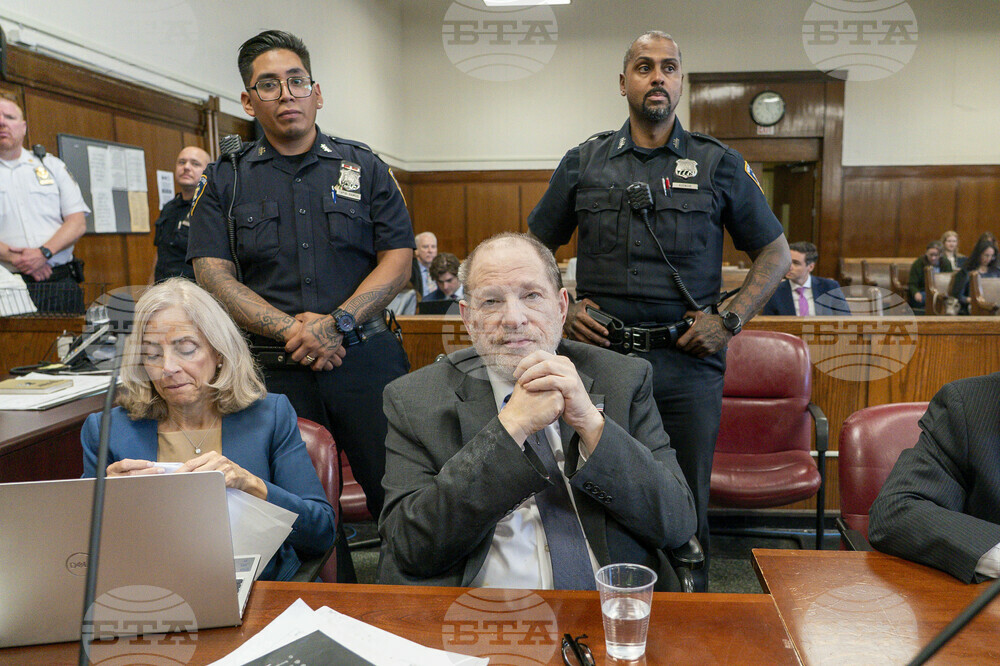 Sexual Misconduct Harvey Weinstein