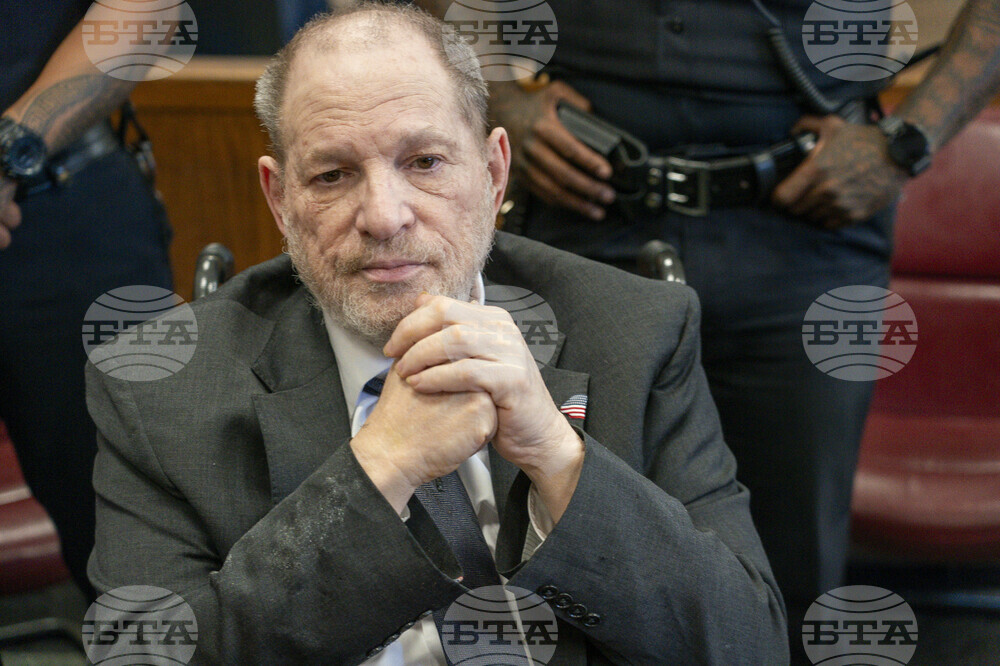 Sexual Misconduct Harvey Weinstein