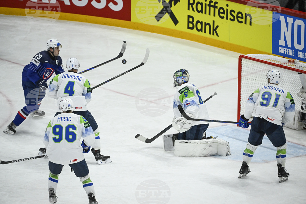 Sweden Hockey Worlds