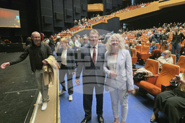НДК - „По стъпките на гения” - СУ „Алберт Айнщайн” - тържествен концерт
