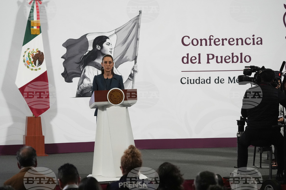 Mexico Sheinbaum