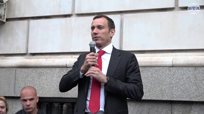 Битката е когато срещу нас се играе мръсно, ние да играем твърдо, но с благодарство, каза кметът Васил Терзиев