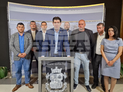 Столична община - общински съветници - брифинг