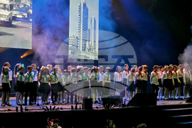 НДК - „По стъпките на гения” - СУ „Алберт Айнщайн” - тържествен концерт