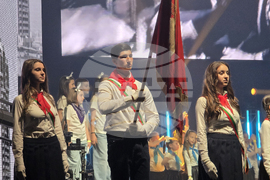 НДК - „По стъпките на гения” - СУ „Алберт Айнщайн” - тържествен концерт