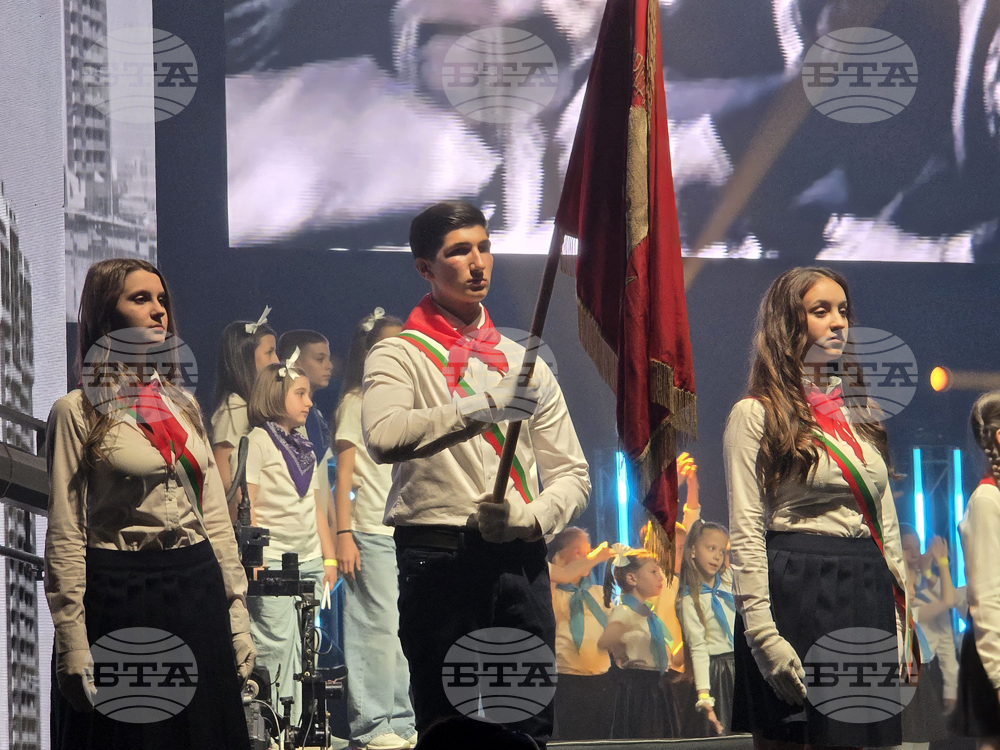 НДК - „По стъпките на гения” - СУ „Алберт Айнщайн” - тържествен концерт