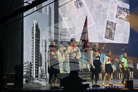 НДК - „По стъпките на гения” - СУ „Алберт Айнщайн” - тържествен концерт