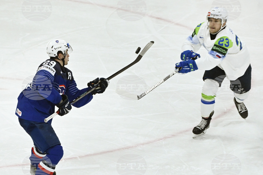 Sweden Hockey Worlds