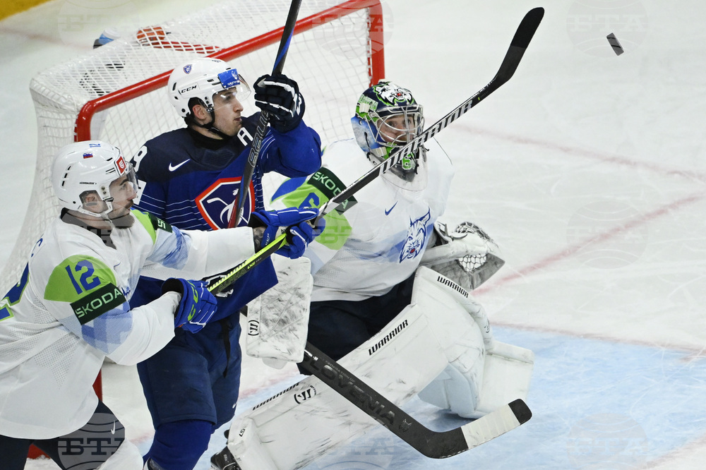 Sweden Hockey Worlds