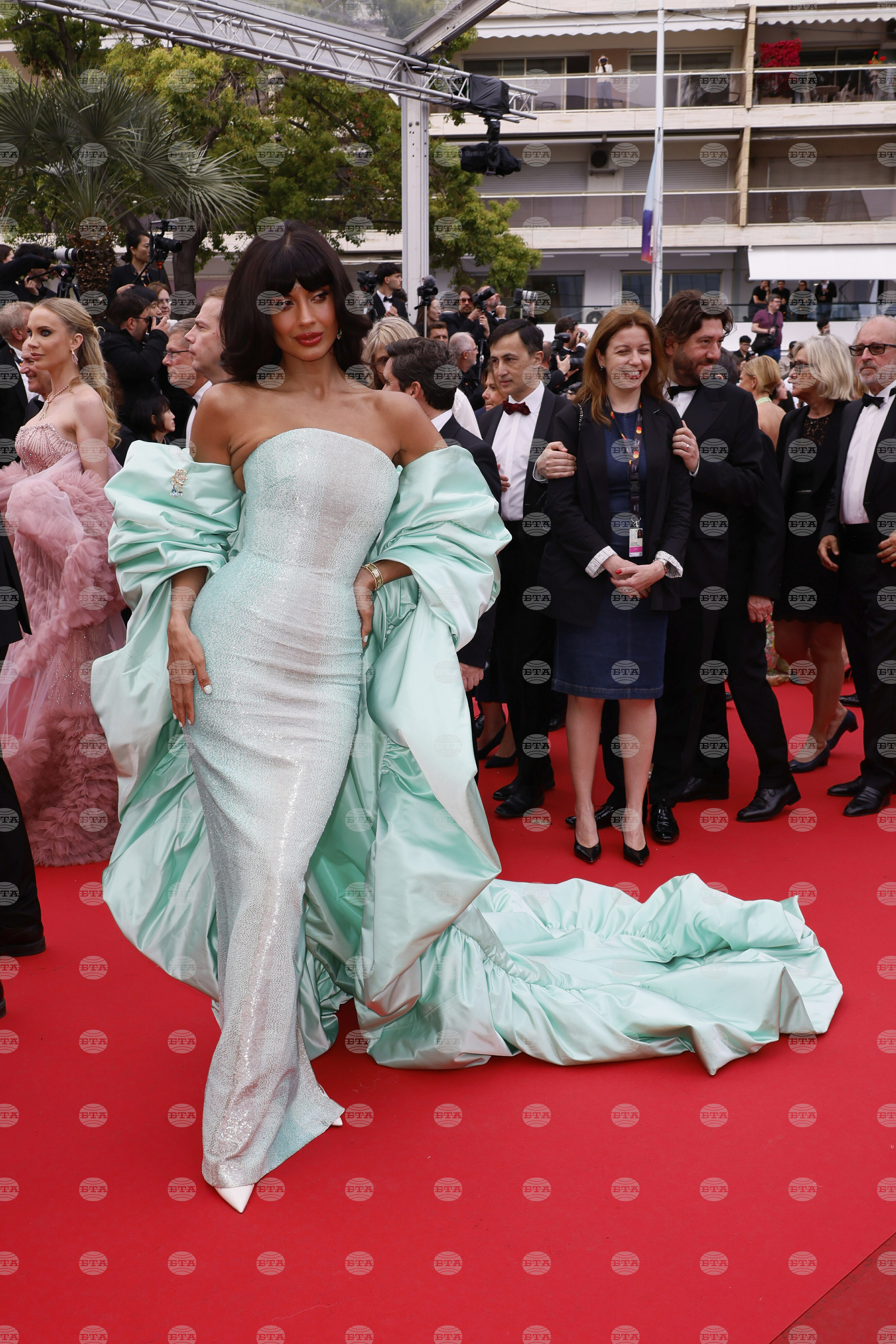France Cannes 2025 Highest 2 Lowest Red Carpet