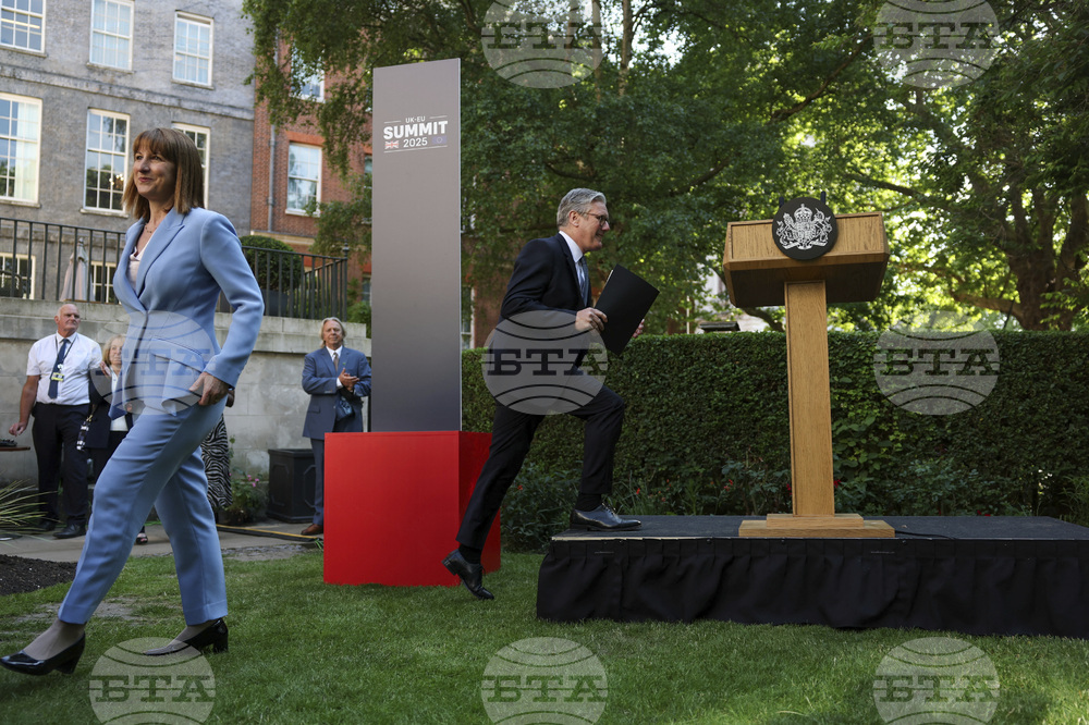 Britain EU Summit