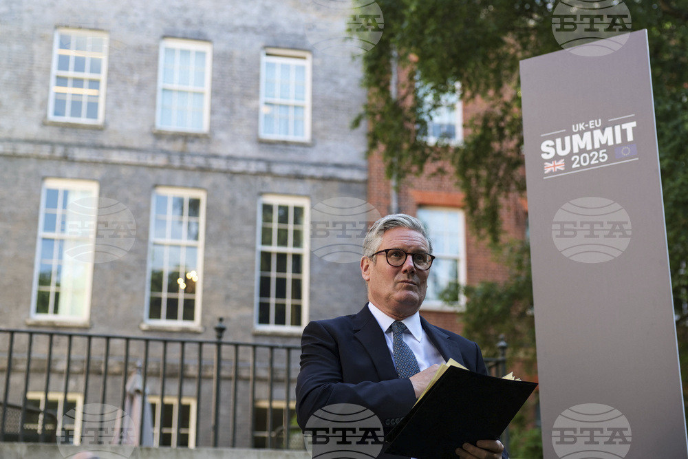 Britain EU Summit