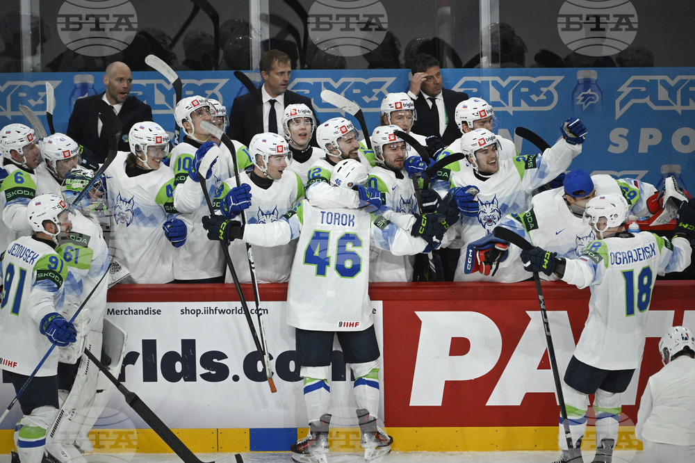 Sweden Hockey Worlds