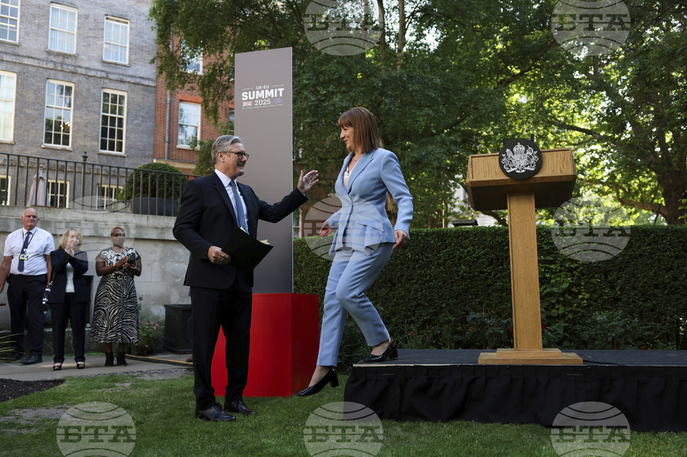 Britain EU Summit