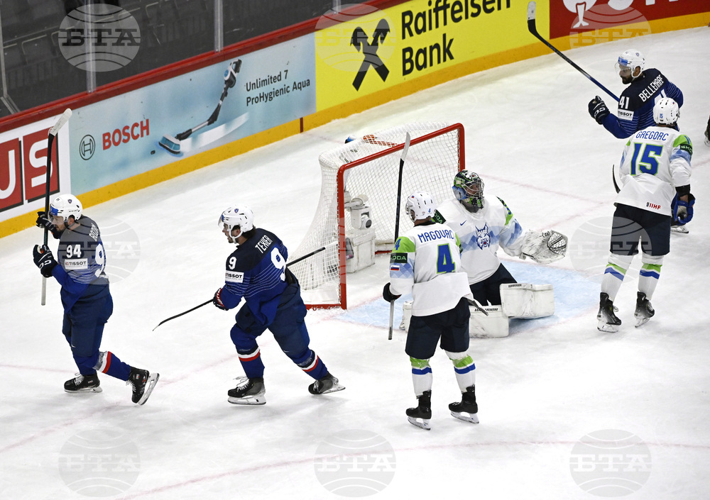 Sweden Hockey Worlds