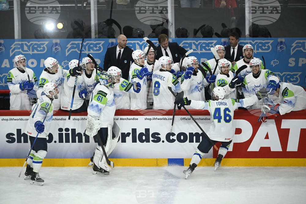 Sweden Hockey Worlds