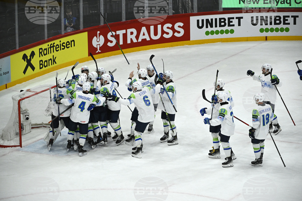 Sweden Hockey Worlds