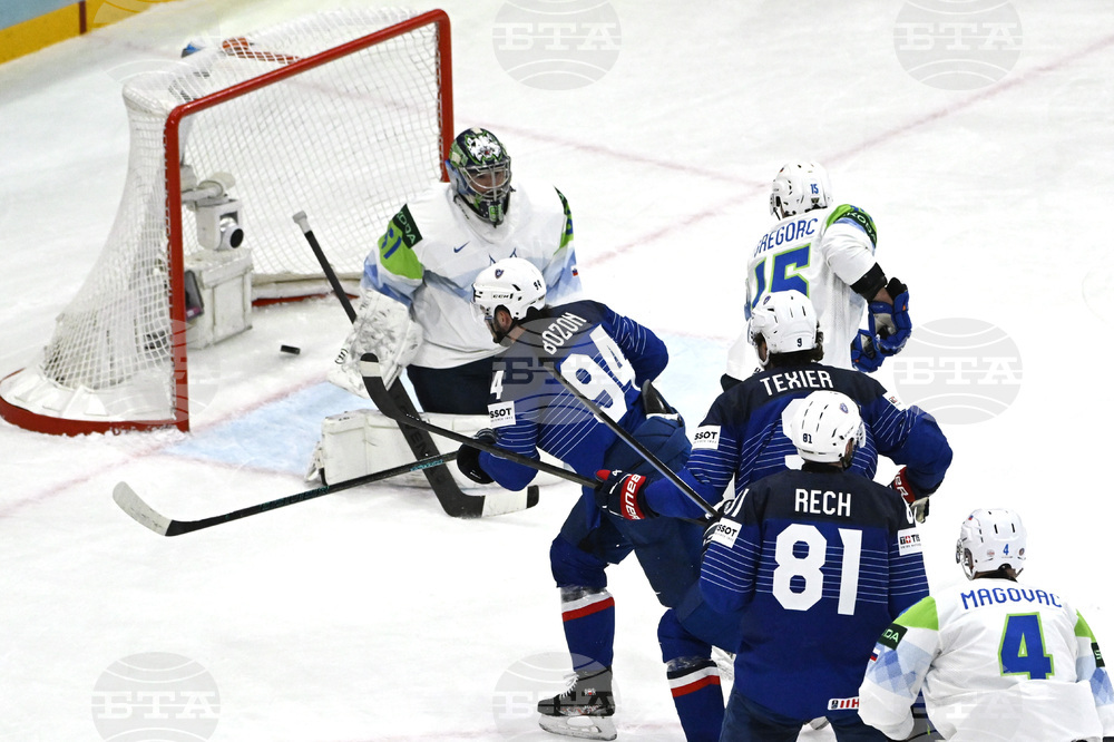 Sweden Hockey Worlds