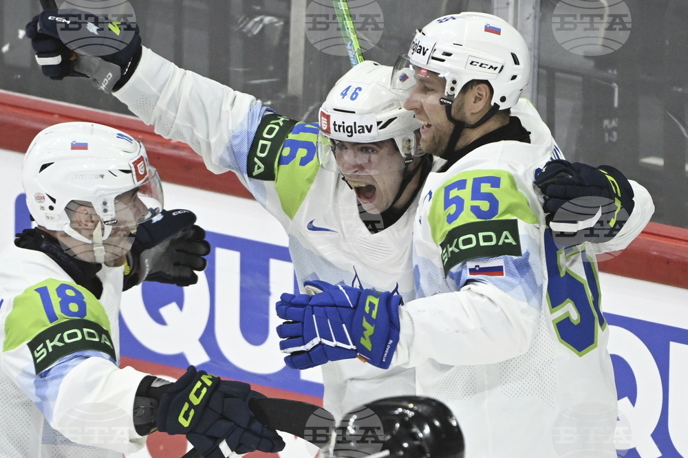 Sweden Hockey Worlds