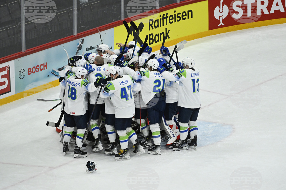 Sweden Hockey Worlds