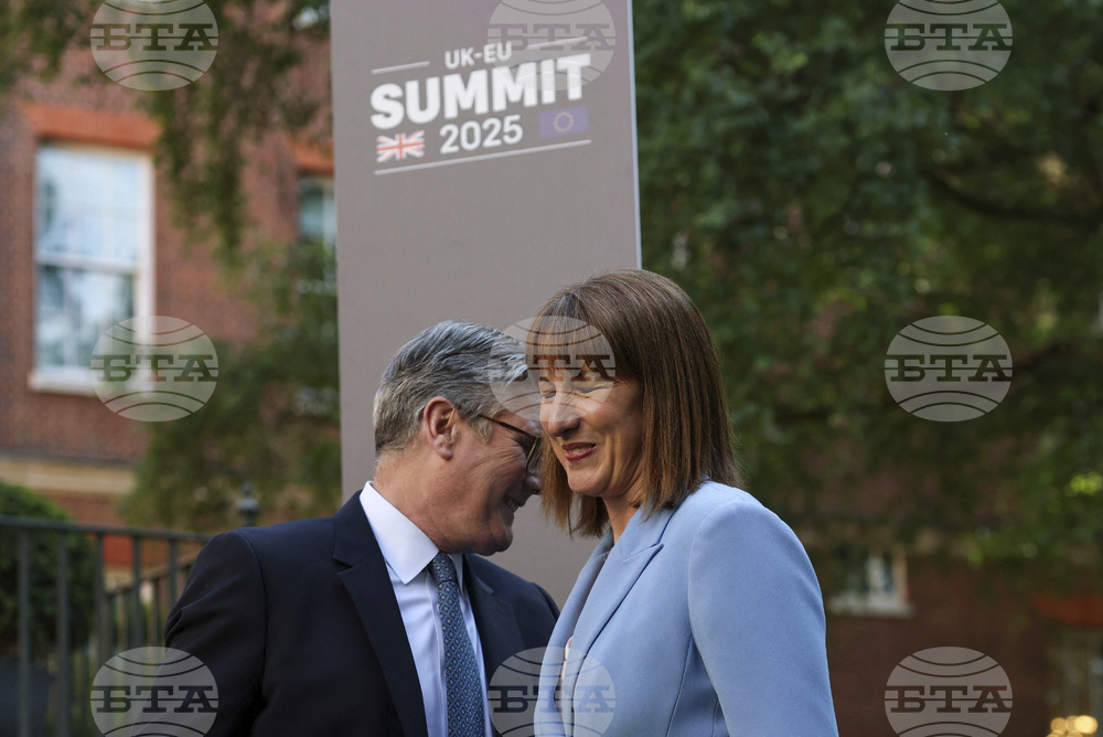 Britain EU Summit