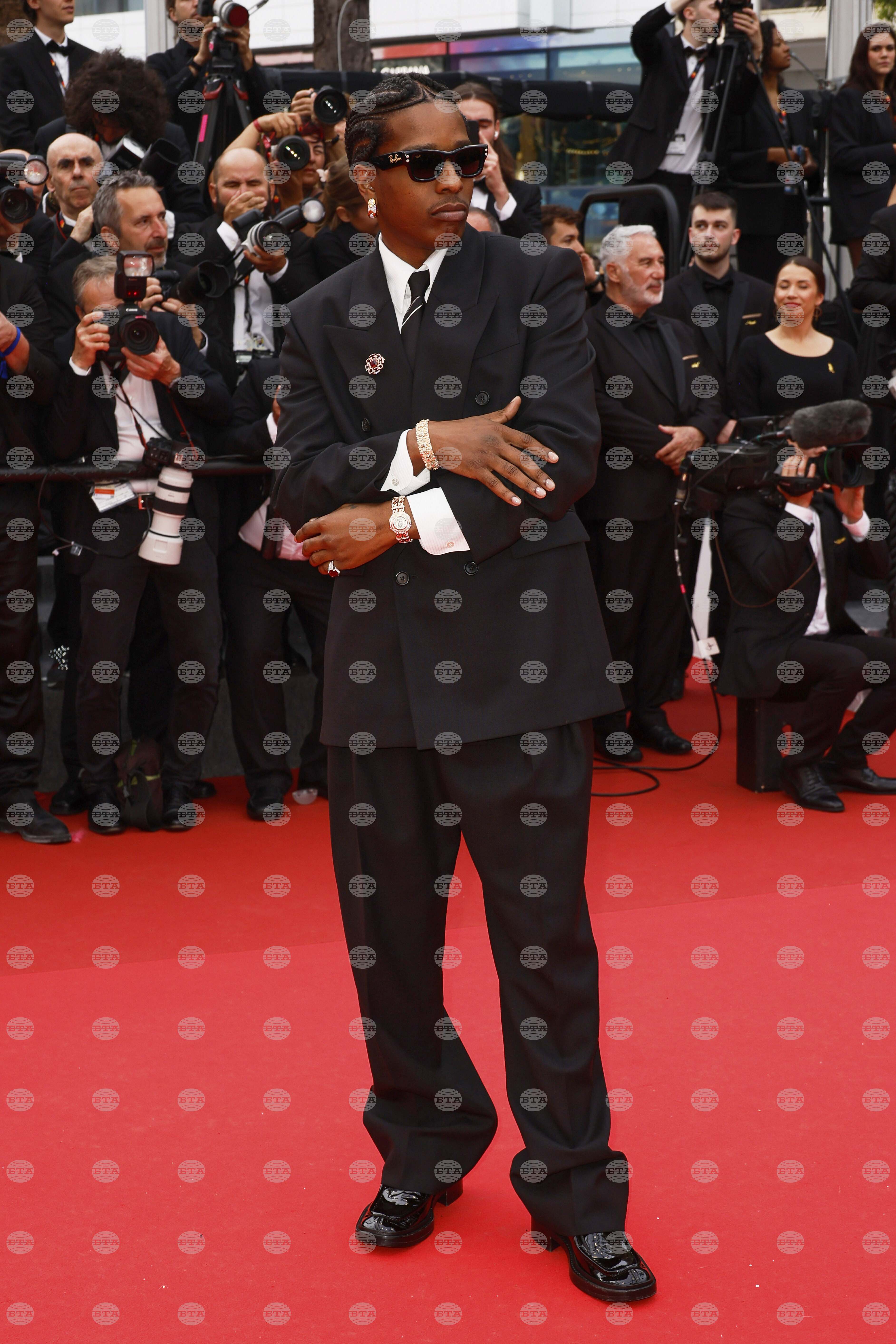 France Cannes 2025 Highest 2 Lowest Red Carpet