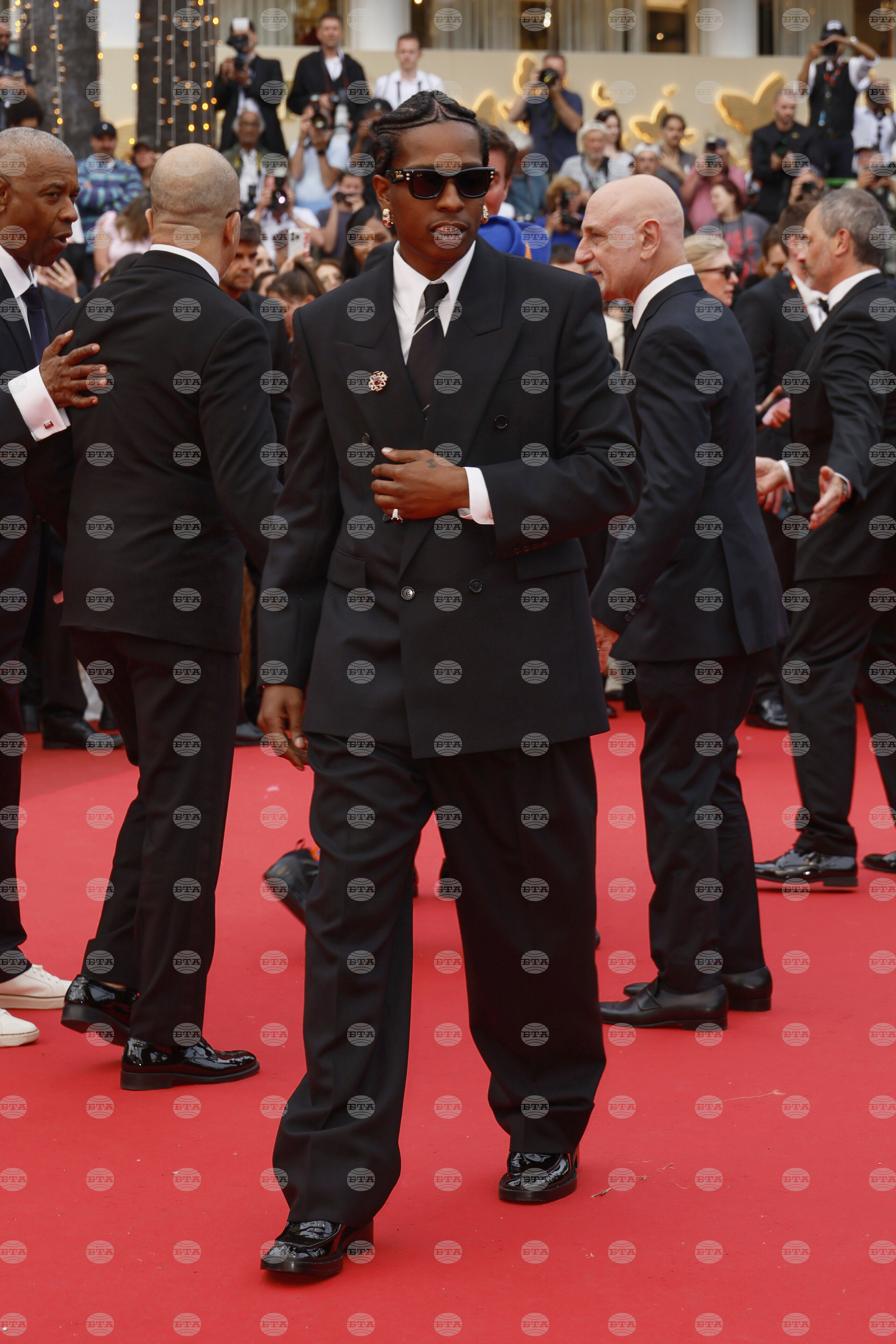 France Cannes 2025 Highest 2 Lowest Red Carpet