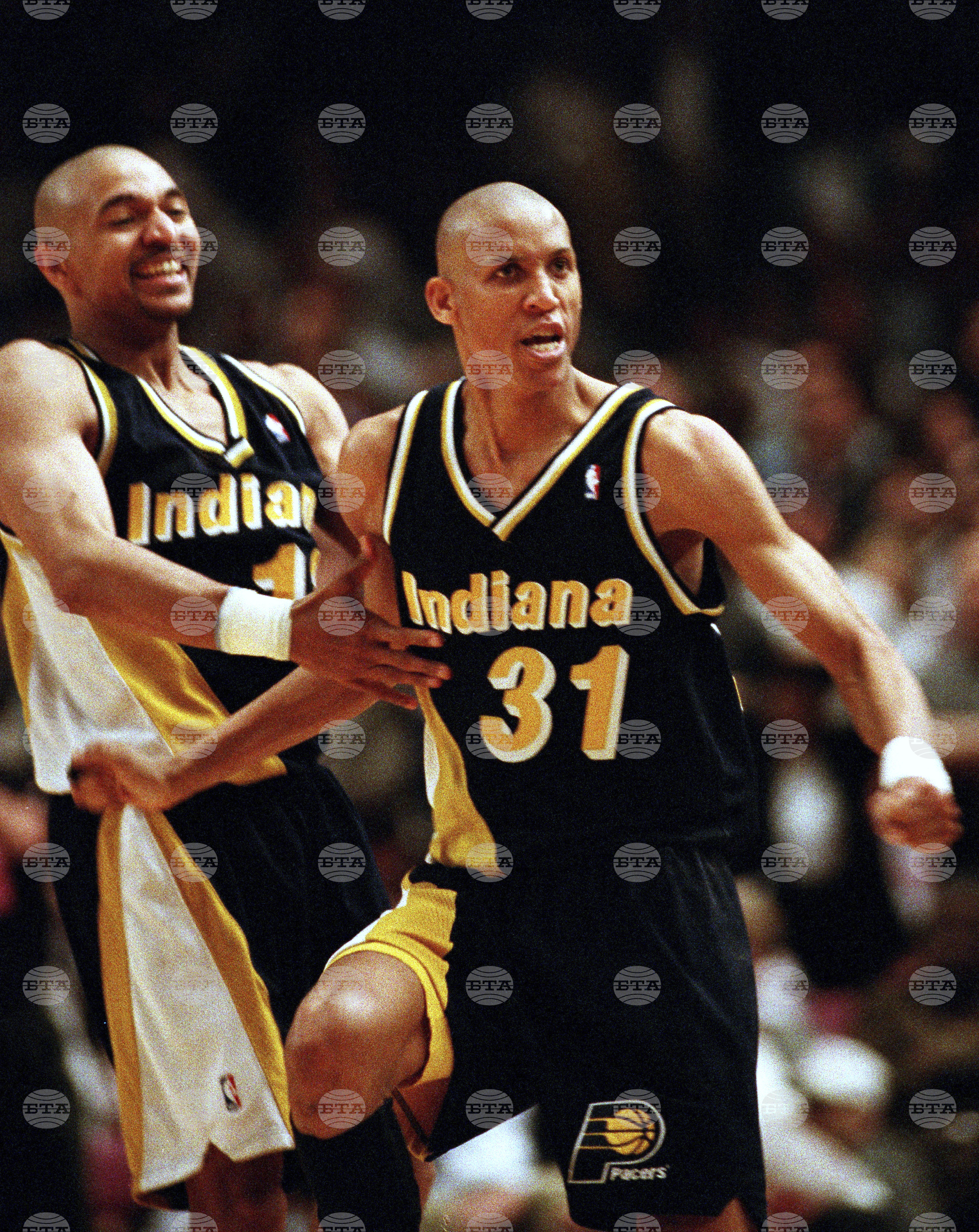Pacers-Knicks Notable Moments Basketball