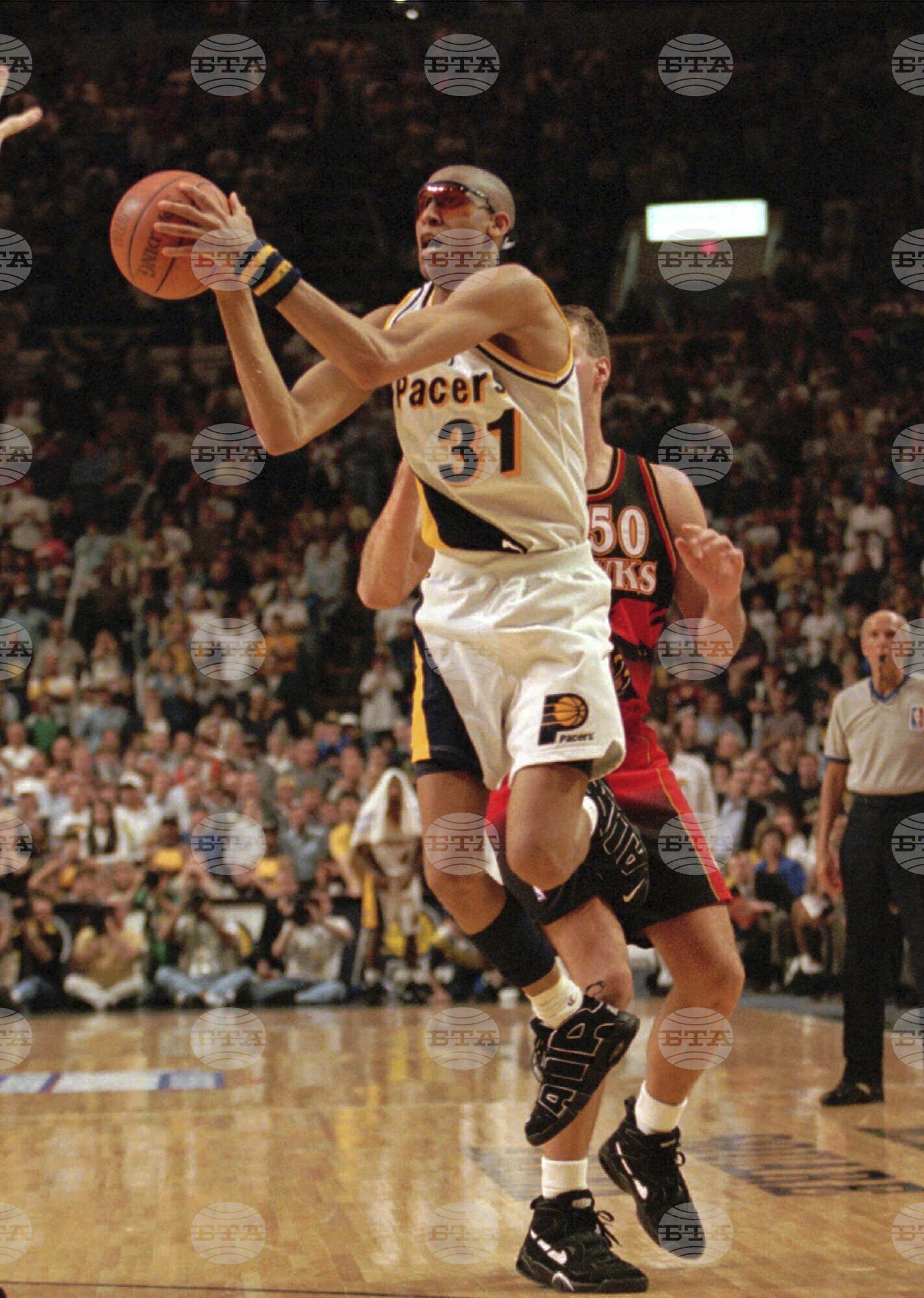 Pacers-Knicks Notable Moments Basketball
