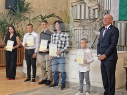 Самоков - Ротари клуб - награди