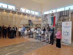 Самоков - Ротари клуб - награди