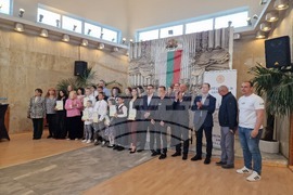Самоков - Ротари клуб - награди
