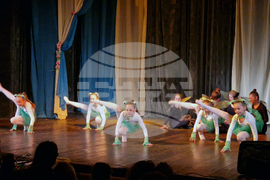 Самоков - спектакъл - „Палечка”