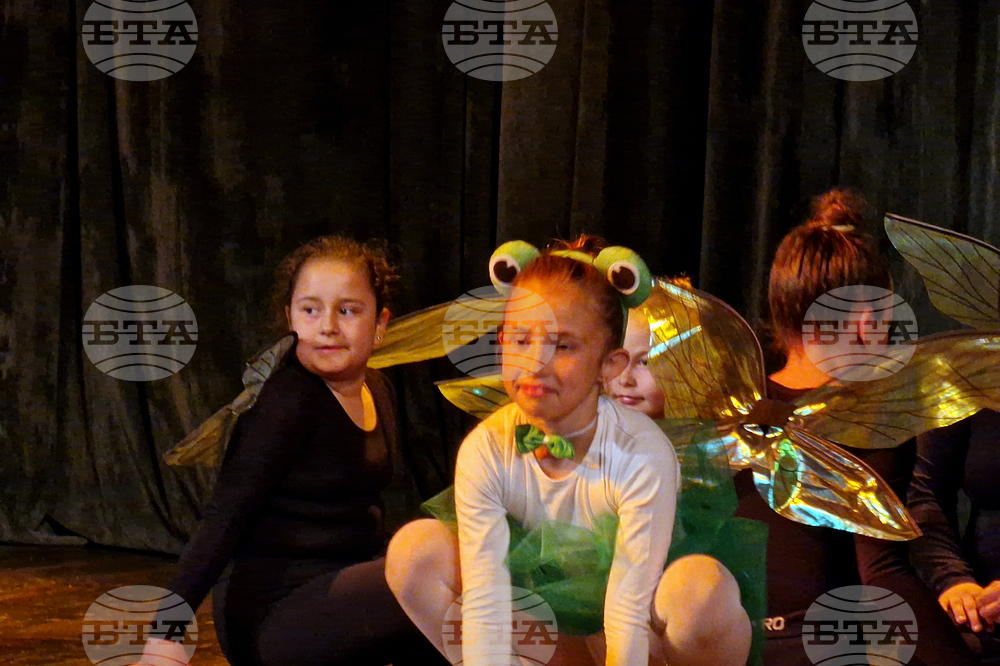 Самоков - спектакъл - „Палечка”