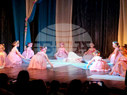 Самоков - спектакъл - „Палечка”