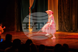 Самоков - спектакъл - „Палечка”