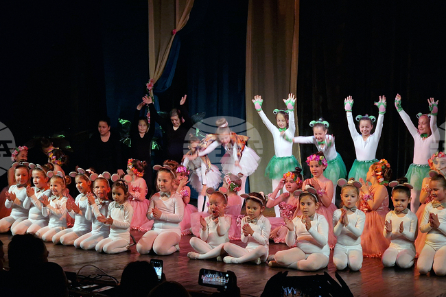 Самоков - спектакъл - „Палечка”