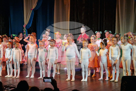 Самоков - спектакъл - „Палечка”