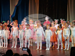 Самоков - спектакъл - „Палечка”