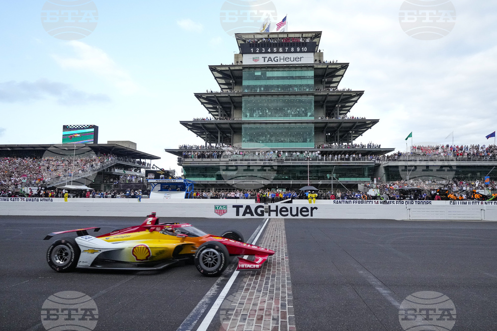 IndyCar Indy 500