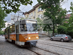 Столица - градски транспорт