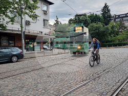 Столица - градски транспорт