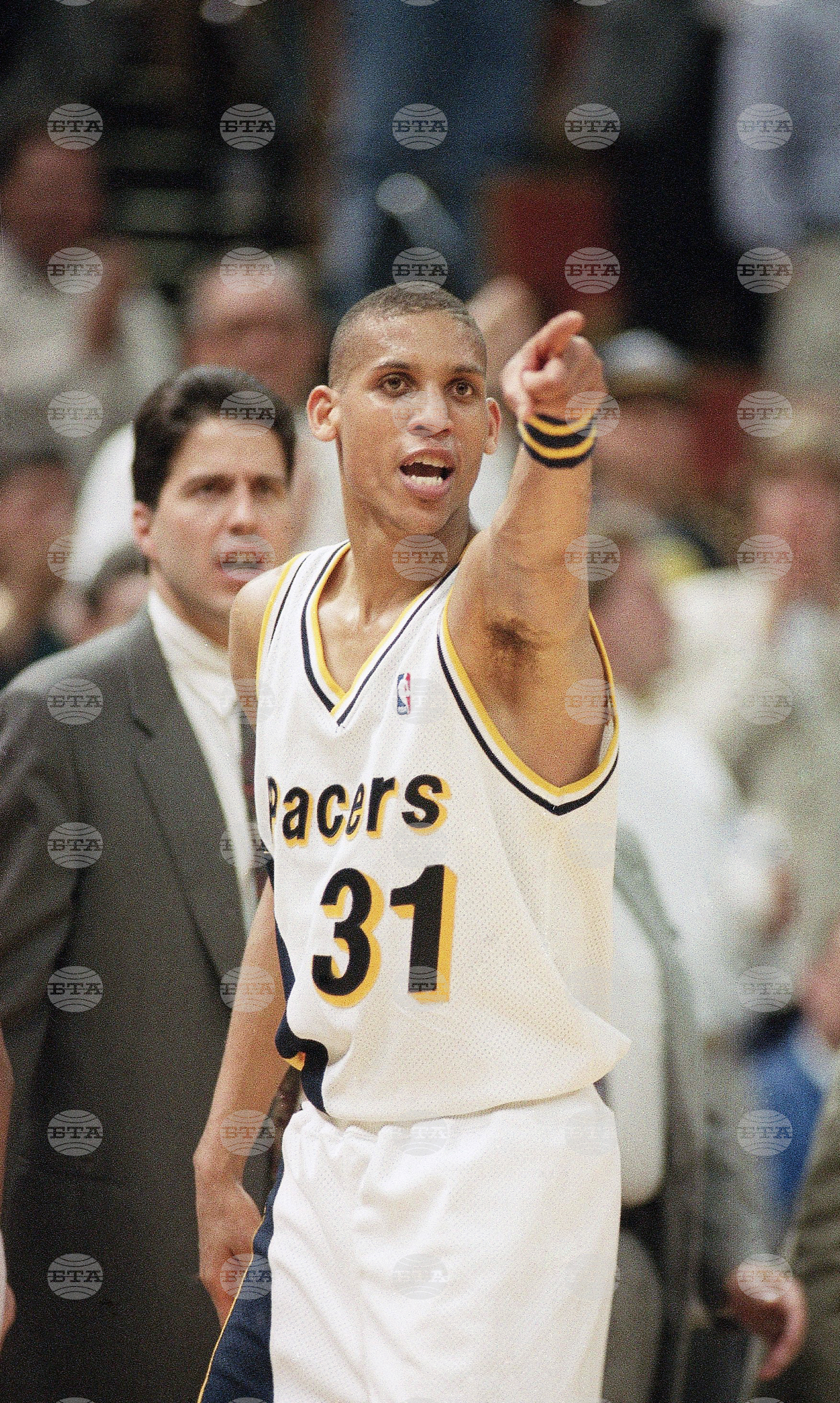 Pacers-Knicks Notable Moments Basketball