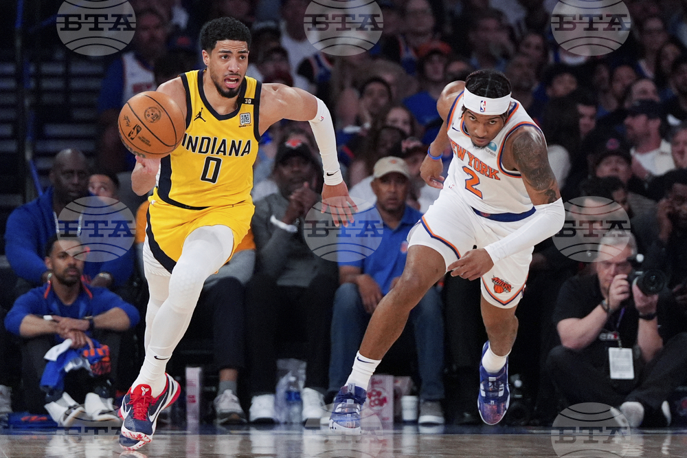 Pacers-Knicks Notable Moments Basketball