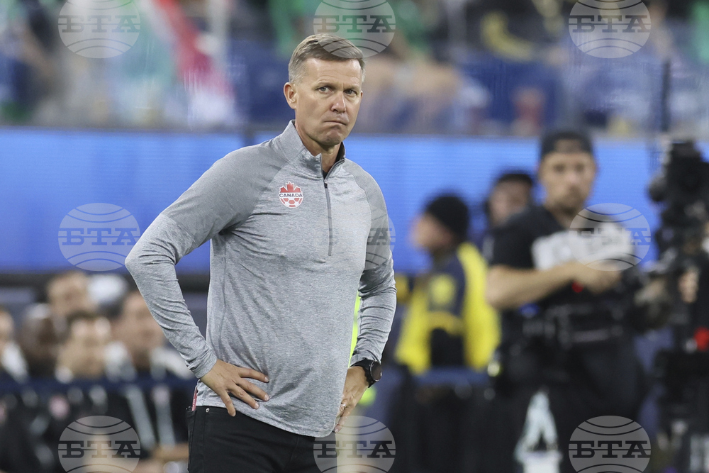 Soccer CONCACAF Gold Cup Border Fears