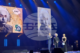 НДК - „По стъпките на гения” - СУ „Алберт Айнщайн” - тържествен концерт