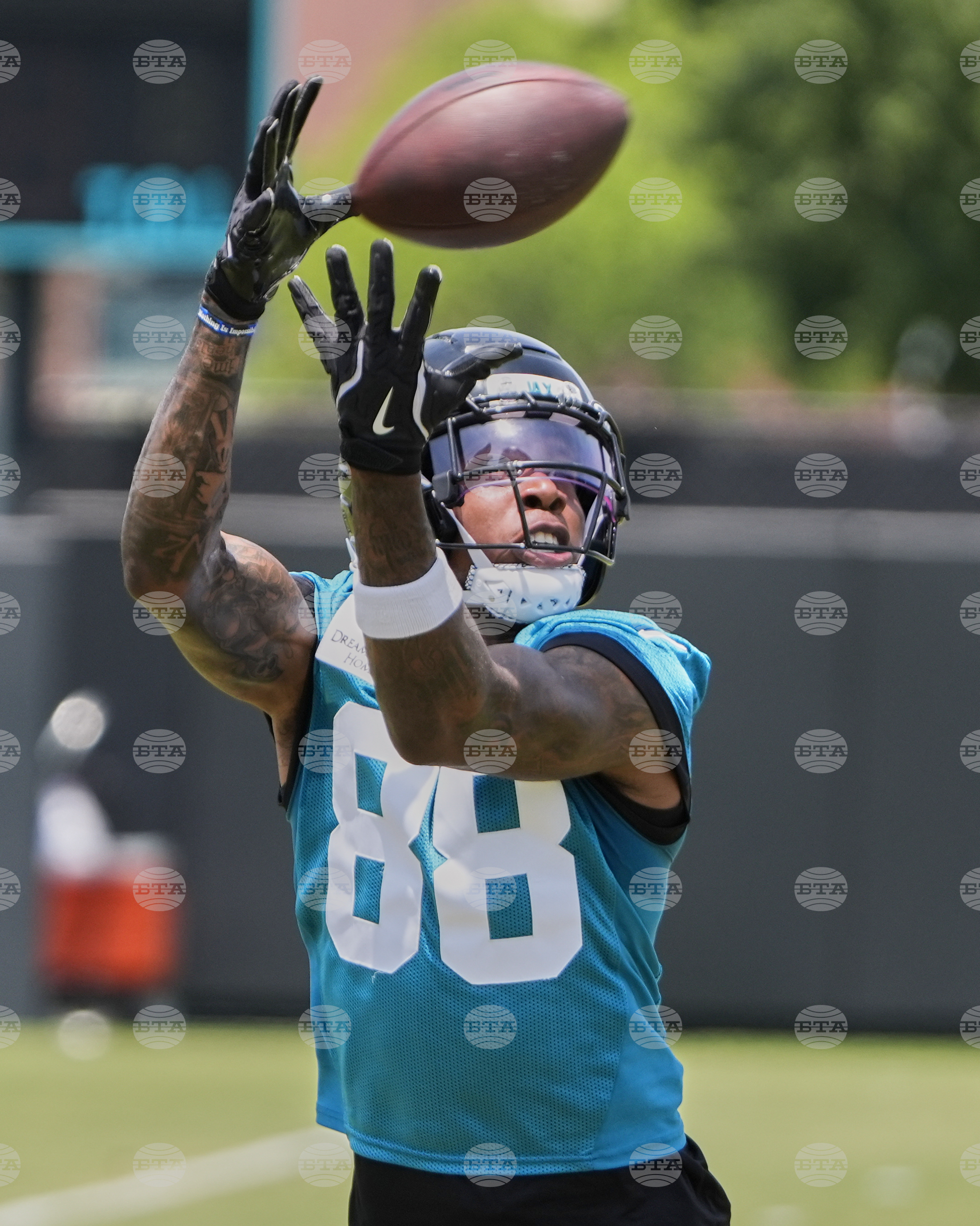 Jaguars Football