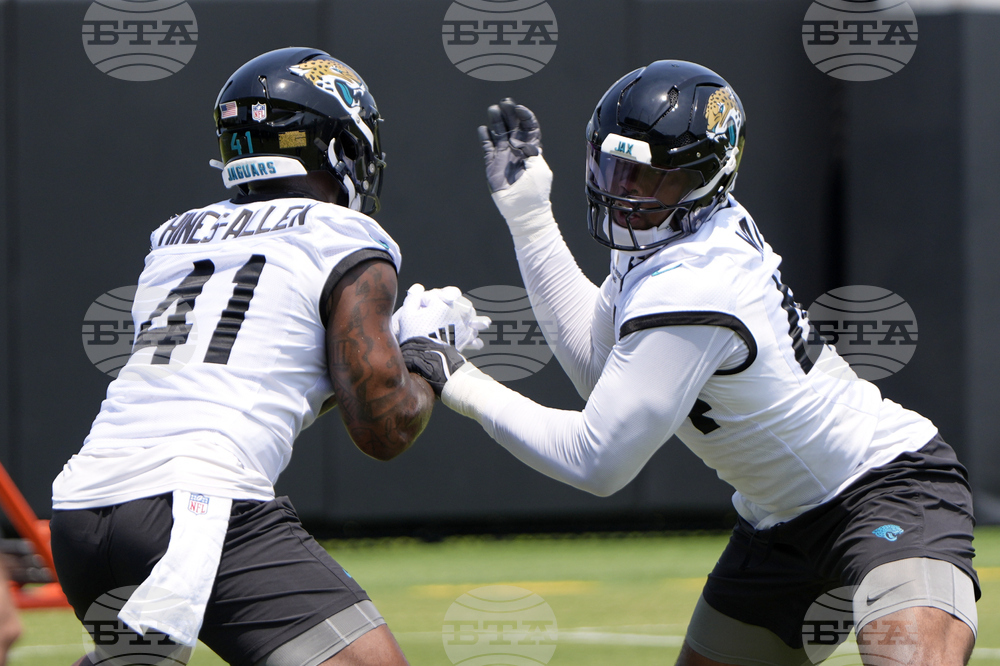 Jaguars Football