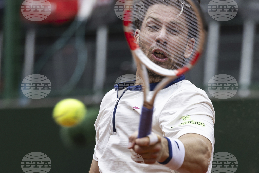 Switzerland Tennis Geneva Open