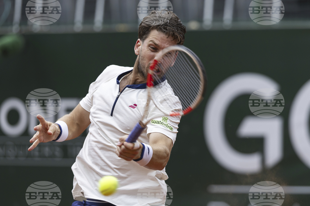 Switzerland Tennis Geneva Open